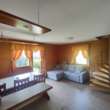 Pocitniska Hisica Rogatec - Rogatec