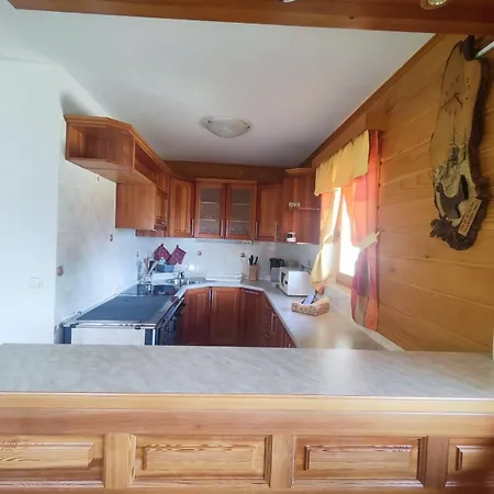 Ferienhaus Pocitniska Hisica Rogatec - Rogatec *