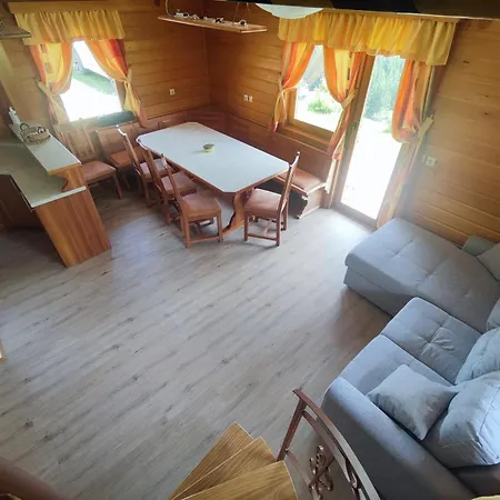 Pocitniska Hisica Rogatec - Rogatec * Luče