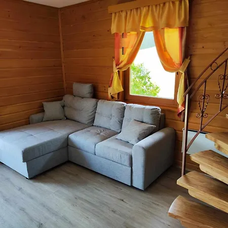 Pocitniska Hisica Rogatec - Rogatec *