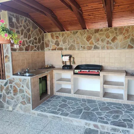 Ferienhaus Pocitniska Hisica Rogatec - Rogatec *