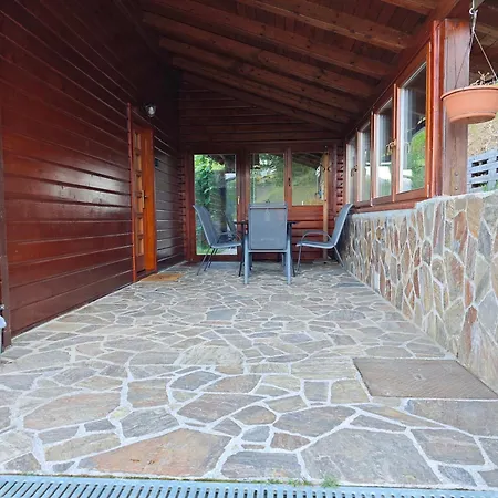 Ferienhaus Pocitniska Hisica Rogatec - Rogatec