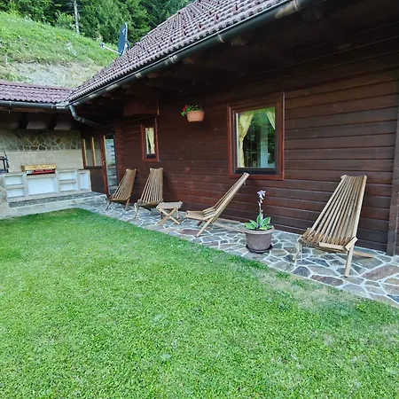 Pocitniska Hisica Rogatec - Rogatec Ferienhaus *