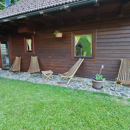Pocitniska Hisica Rogatec - Rogatec Holiday home Luce