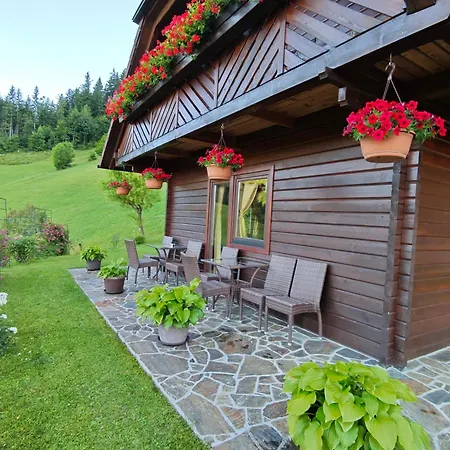 Pocitniska Hisica Rogatec - Rogatec * Luče