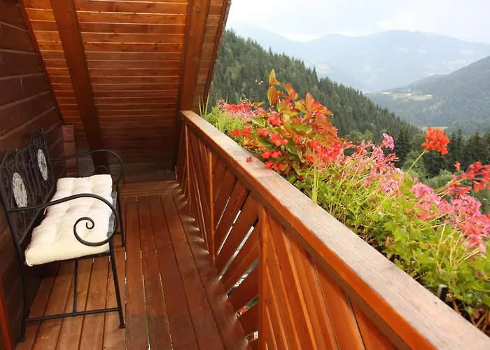 Pocitniska Hisica Rogatec - Rogatec * Luče