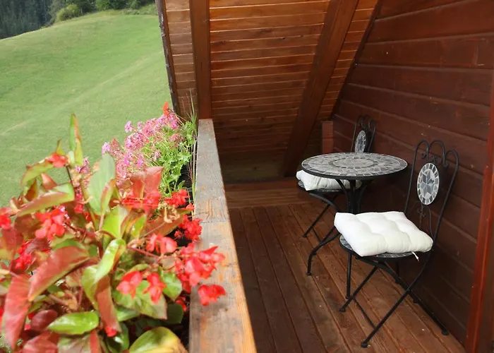 Vakantiehuis Pocitniska Hisica Rogatec - Rogatec *