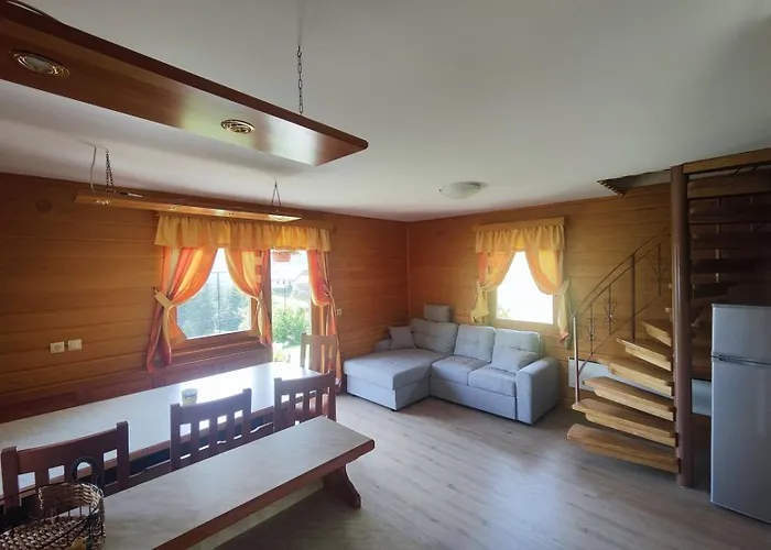 Pocitniska Hisica Rogatec - Rogatec