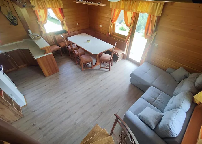 Pocitniska Hisica Rogatec - Rogatec * Luče