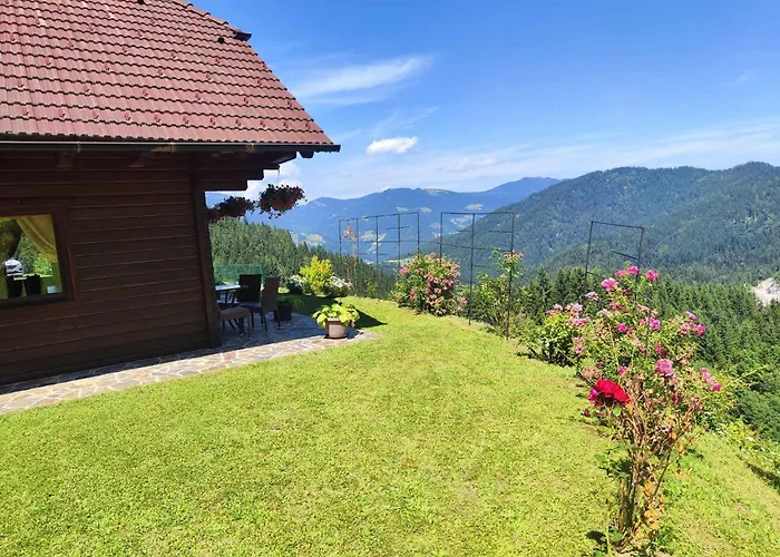 Pocitniska Hisica Rogatec - Rogatec