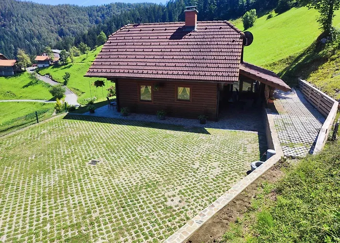 Nyaraló Pocitniska Hisica Rogatec - Rogatec