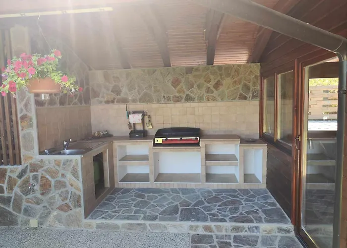 Pocitniska Hisica Rogatec - Rogatec Vakantiehuis *