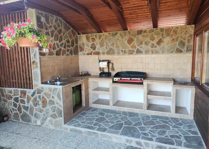 Vakantiehuis Pocitniska Hisica Rogatec - Rogatec *