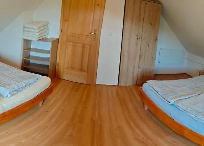 Vakantiehuis Pocitniska Hisica Rogatec - Rogatec Luče