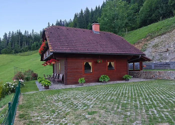 Pocitniska Hisica Rogatec - Rogatec Luče