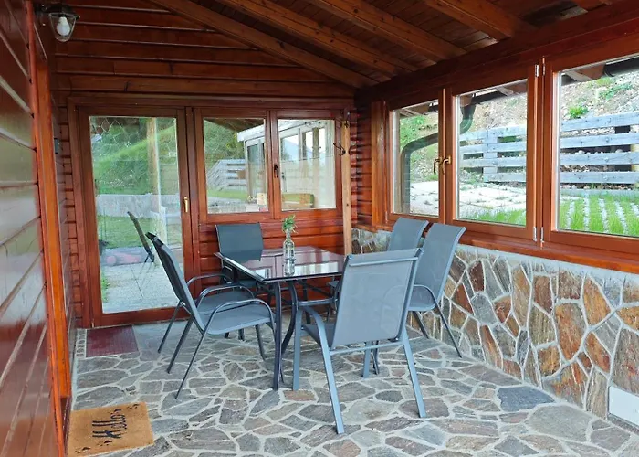 Pocitniska Hisica Rogatec - Rogatec * Luče