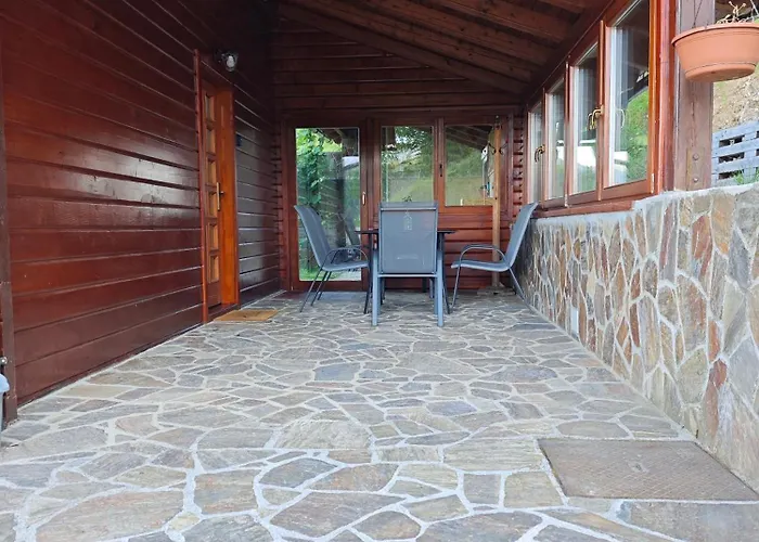 Nyaraló Pocitniska Hisica Rogatec - Rogatec