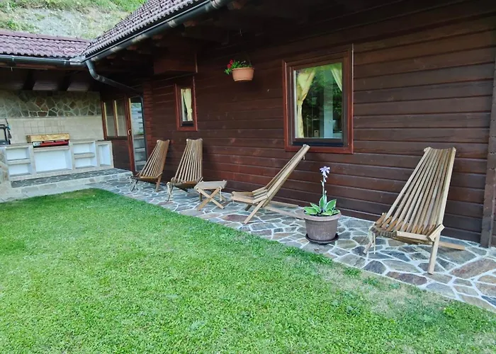 Pocitniska Hisica Rogatec - Rogatec Nyaraló *